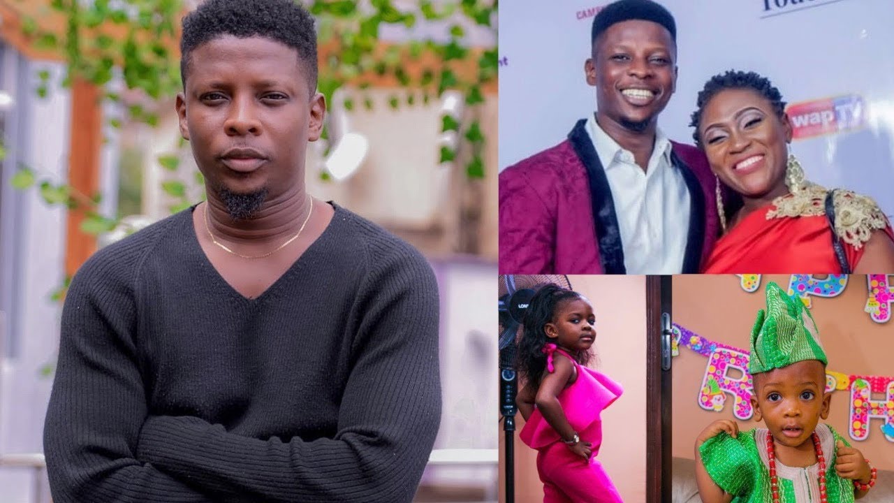 Rotimi Salami Biography Age, Career, Films, Wife, Social Media, Net