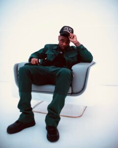 Fridayy Biography: Age, Career, Relationship, Songs, Net Worth, Social