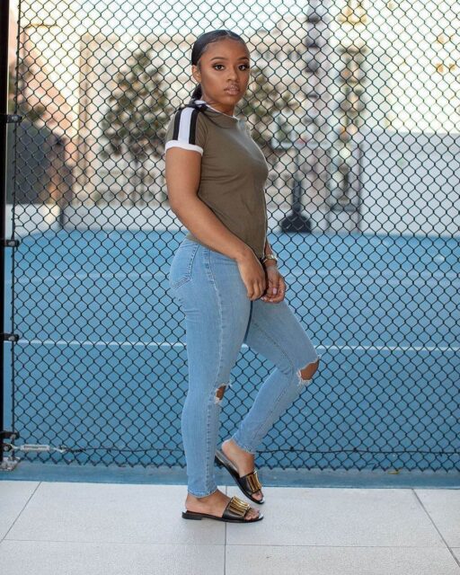 Yaya Mayweather Biography: Age, Career, Father, Siblings, Mother, Education, Boyfriend, Songs