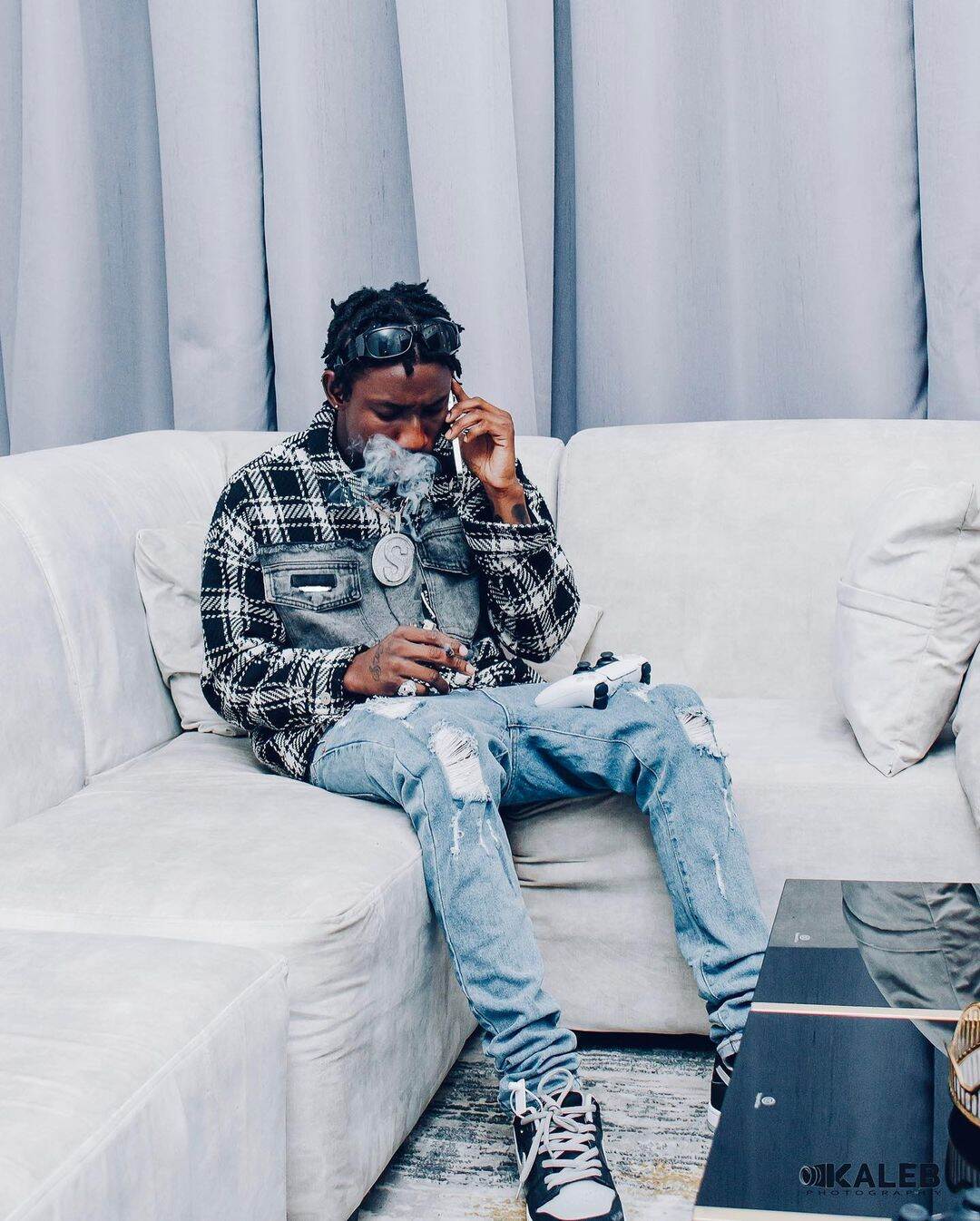 Shallipopi Biography: Age, Career, Songs, Girlfriend, Date of Birth