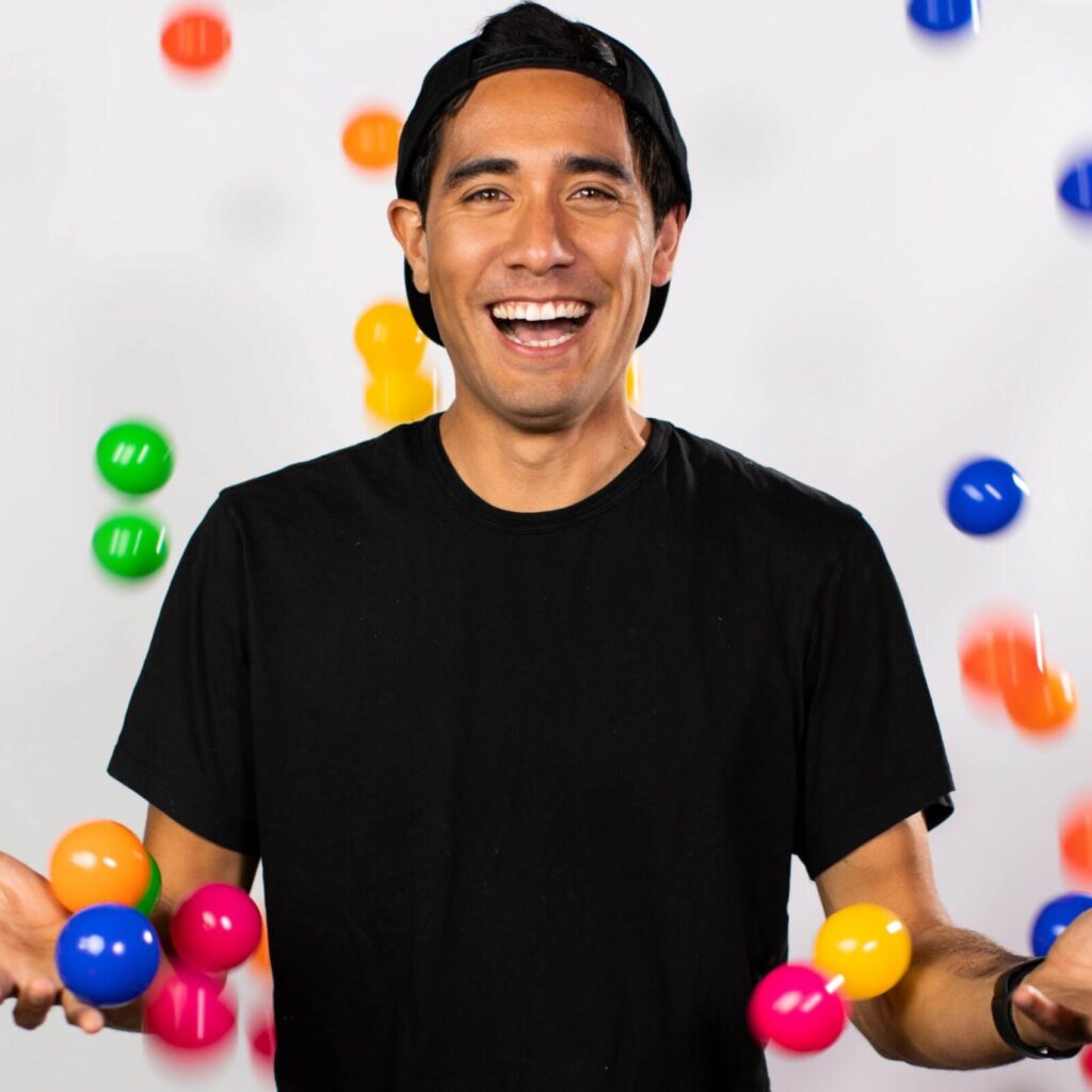 Zach King Biography Age, Career, Wife, Children, YouTube, TikTok