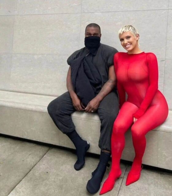 kanye west new wife biography