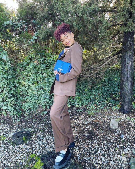 Tati Gabrielle (Actress) Wiki, Biography, Age, Boyfriend, Family