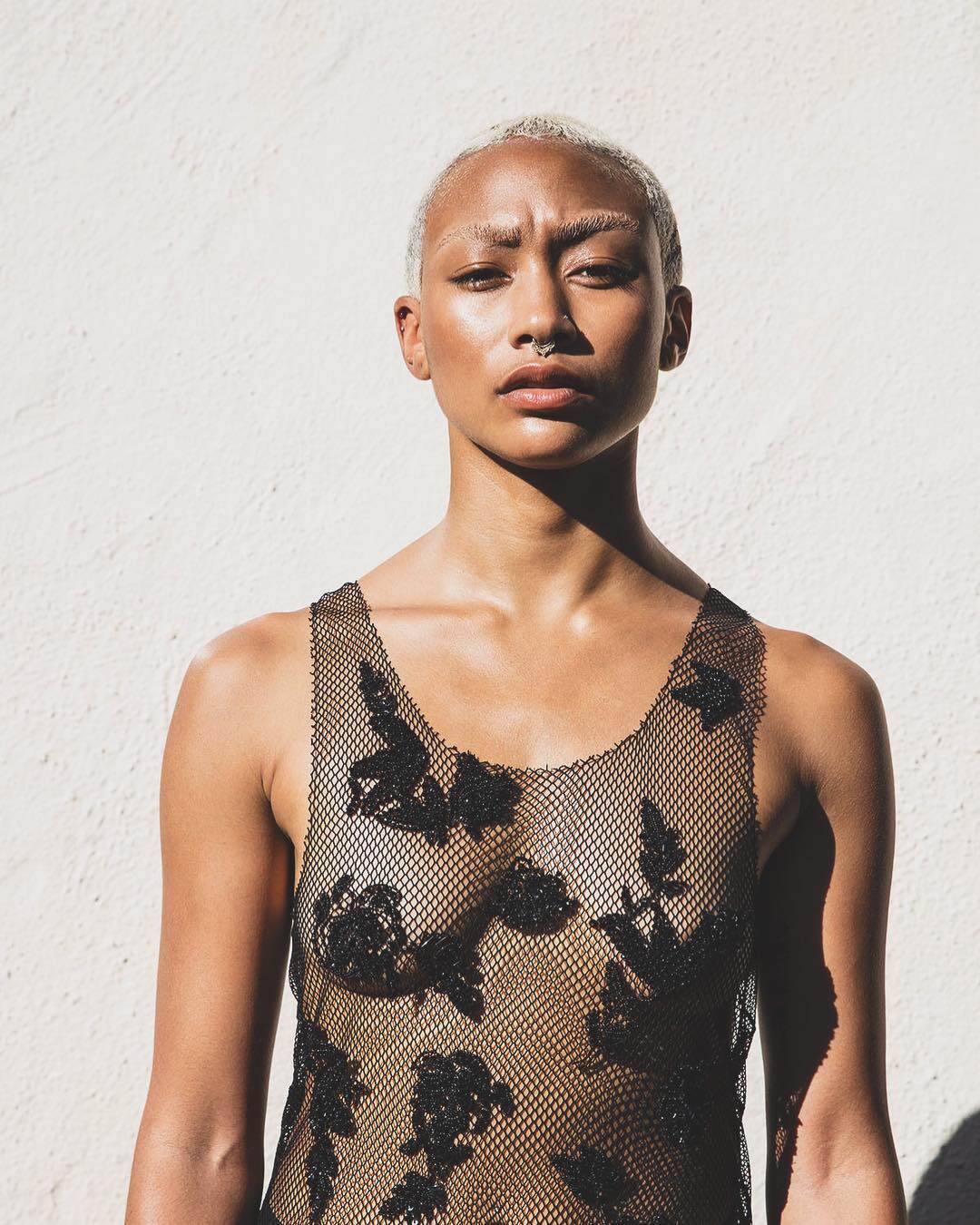 Tati Gabrielle Biography: Age, Career, Movies, Real Name, Parent,  Boyfriend, Net Worth, Instagram, Picture