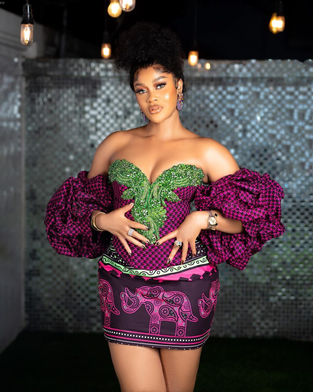 Damilola Adegbite Biography: Age, Career, Parent, Movies, Husband ...