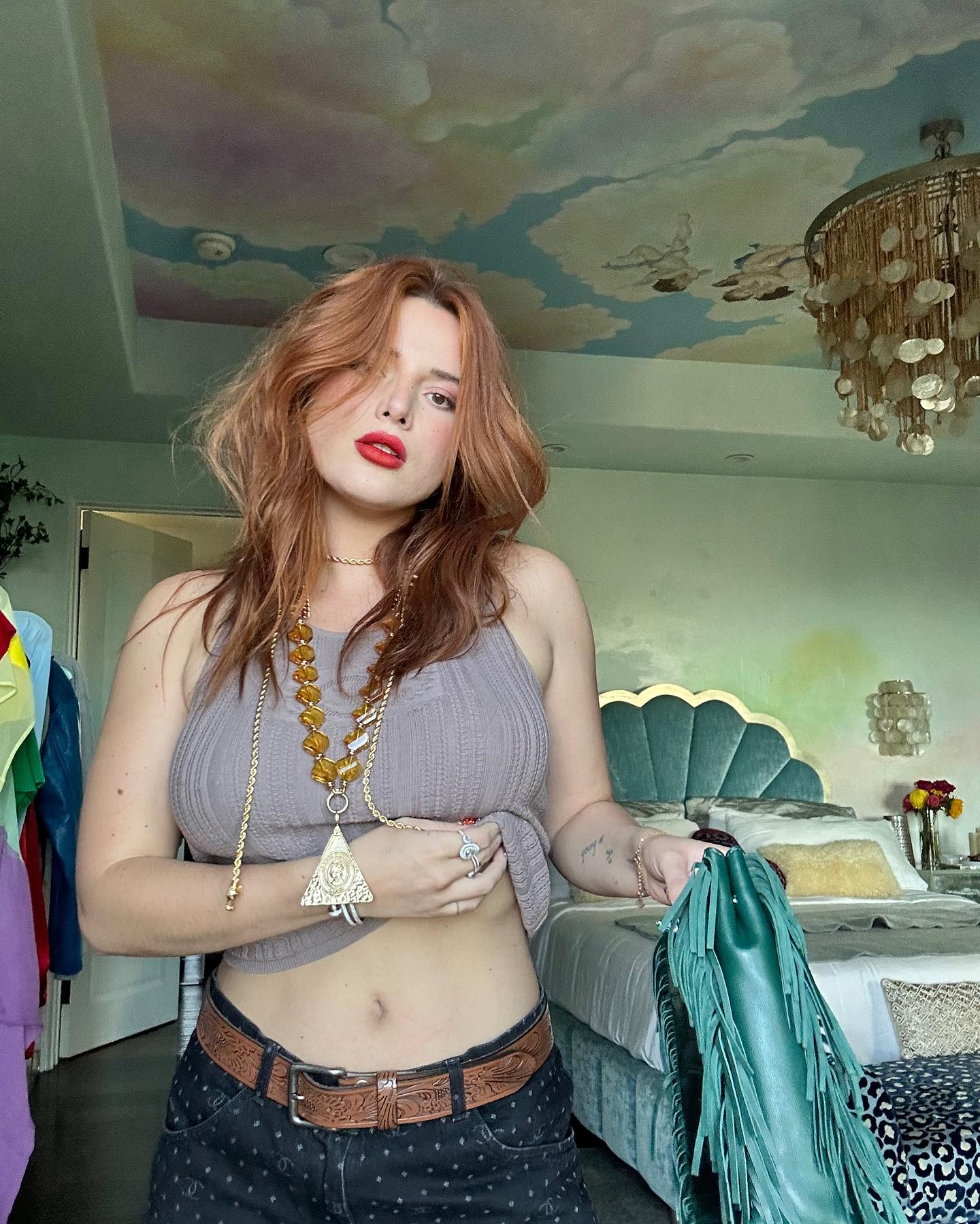Bella Thorne Biography Age, Career, Net Worth, Movies, Songs
