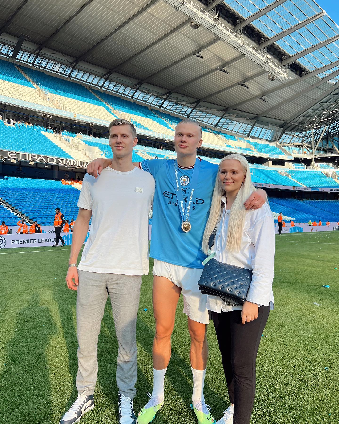 Erling Haaland Sister Gabrielle Haaland Biography Age Career Parent erling-haaland-sister-gabrielle-haaland-biography-age-career-parent