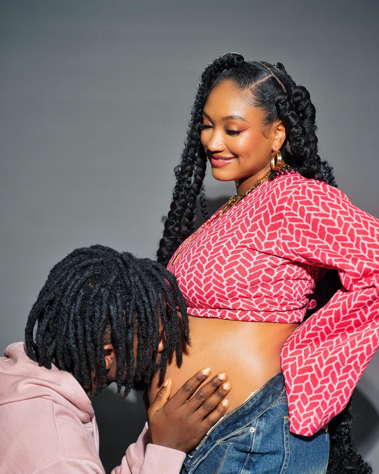 Who Is Johnny Drill's Wife?? TimzTell